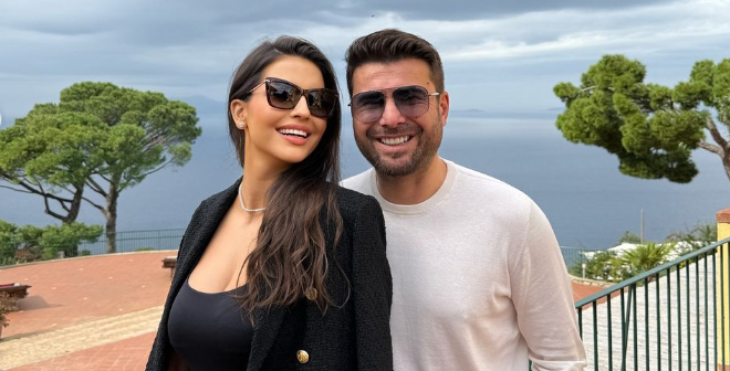 Adrian Mutu a spus cum a cunoscut-o pe cea de-a treia sa soție! ”E o chestie intimă”. Ce a făcut a doua oară când a văzut-o