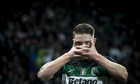 Viktor Gyokeres forward of Sporting CP celebrates after scoring a goal during during the Liga Portugal Betclic match bet