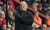 Bournemouth v Manchester City Premier League 02/11/2024. Manchester City manager Pep Guardiola looks dejected during the