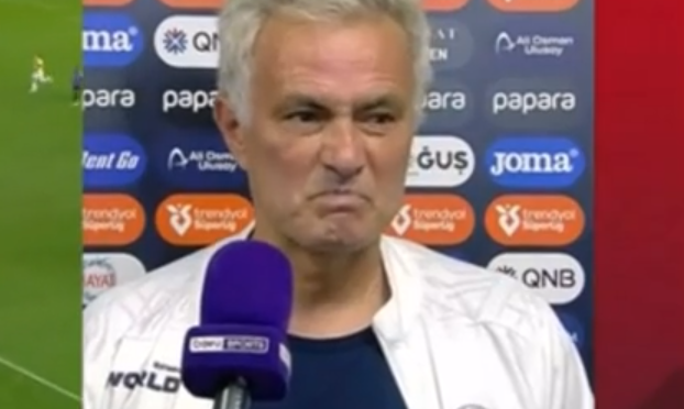 Mourinho versus toată Turcia! A trecut la microfon și a făcut acuzații deosebit de grave