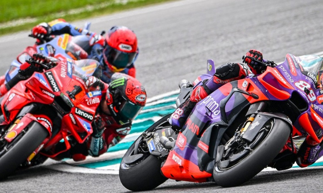 MOTO - MOTO GP - MALAYSIAN GRAND PRIX 2024