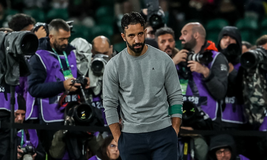 Liga Portugal Betclic - Sporting CP v CF Estrela da Amadora - Estadio Jose Alvalade