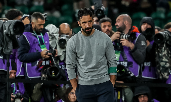 Liga Portugal Betclic - Sporting CP v CF Estrela da Amadora - Estadio Jose Alvalade