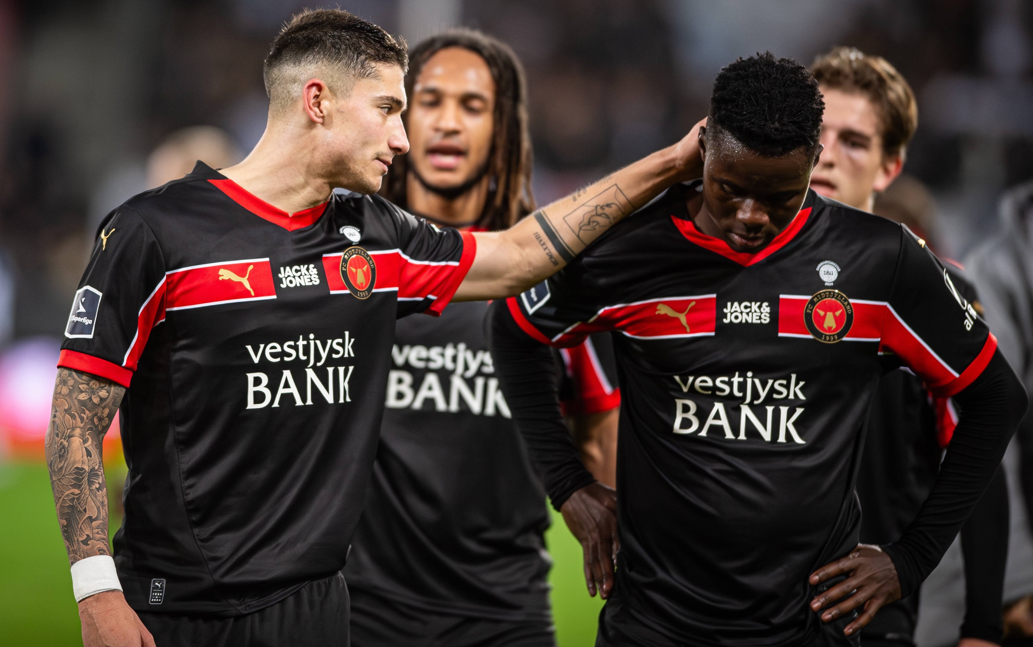 Umilitor! Midtjylland a luat 5 goluri la ea acasă, chiar înaintea meciului cu FCSB din Europa League