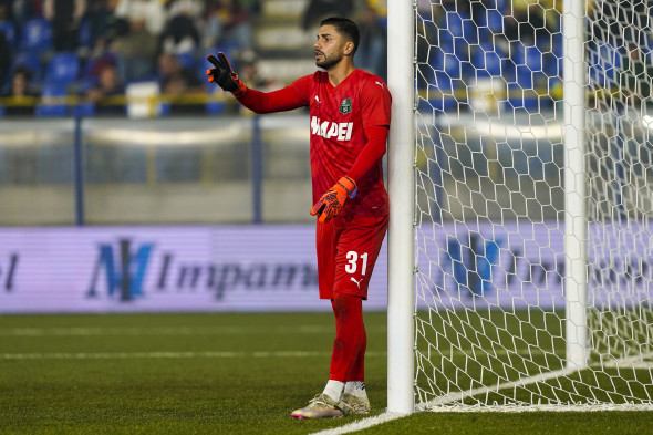 SS Juve Stabia v US Sassuolo - Serie A, Castellammare Di Stabia, Italy - 29 Oct 2024