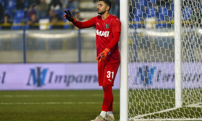 SS Juve Stabia v US Sassuolo - Serie A, Castellammare Di Stabia, Italy - 29 Oct 2024