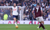 Tottenham Hotspur v Aston Villa, Premier League, Football, Tottenham Hotspur Stadium, London, UK - 03 Nov 2024