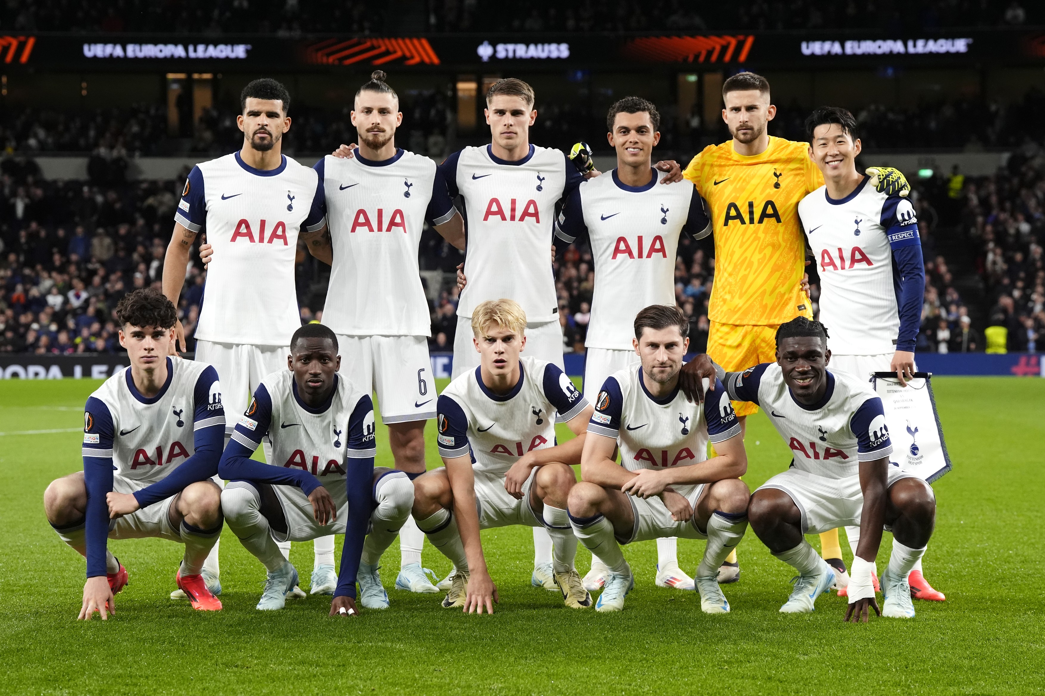 La un pas să-și prelungească înțelegerea cu Tottenham