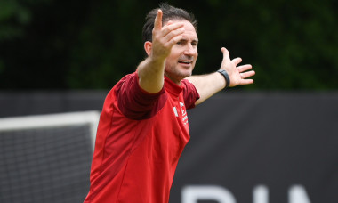 Soccer Aid for UNICEF 2024 Training Week, Day Two, Players' Hotel - Tring, Hertfordshire, UK - 07 Jun 2024