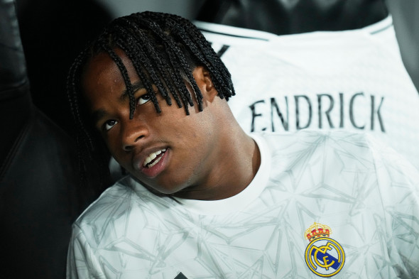 Real Madrid C.F. v Borussia- UEFA Champions League 2024/25 League Phase MD3, Spain - 22 Oct 2024