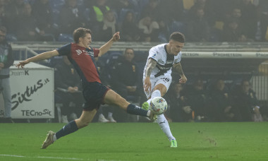 CALCIO - Serie A - Parma Calcio vs Genoa CFC