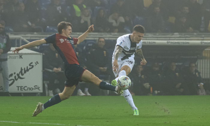 CALCIO - Serie A - Parma Calcio vs Genoa CFC