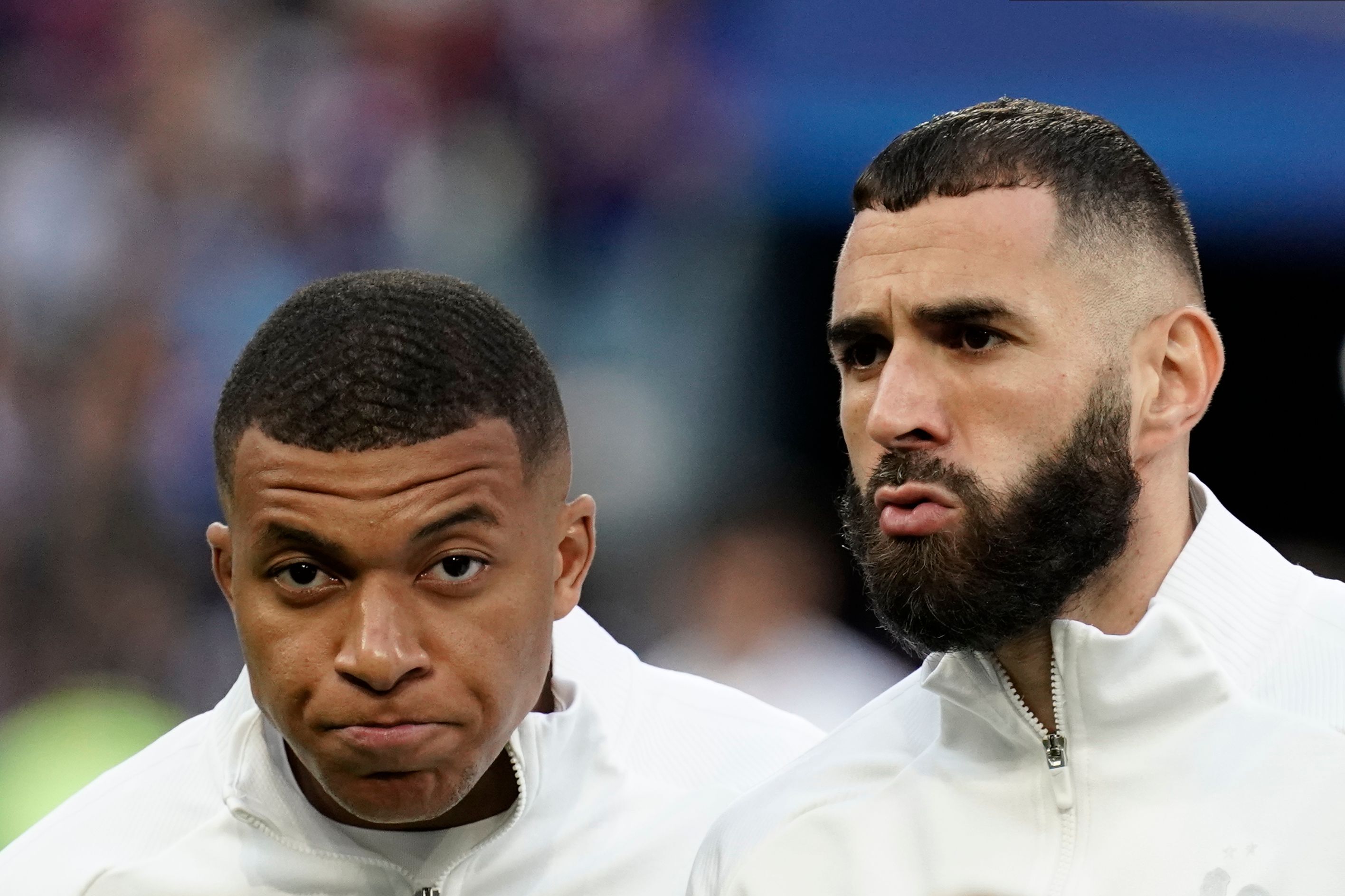 Kylian Mbappe a văzut ce a spus Karim Benzema despre el și răspunsul nu a întârziat să apară