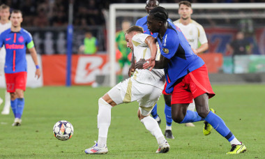 FOTBAL: FCSB - SPARTA PRAGA, PRELIMINARII UEFA CHAMPIONS LEAGUE (13.08.2024)