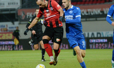 FOTBAL: AFK CSIKSZEREDA MIERCUREA CIUC - CSM SLATINA, LIGA 2 CASA PARIURILOR (04.11.2024)