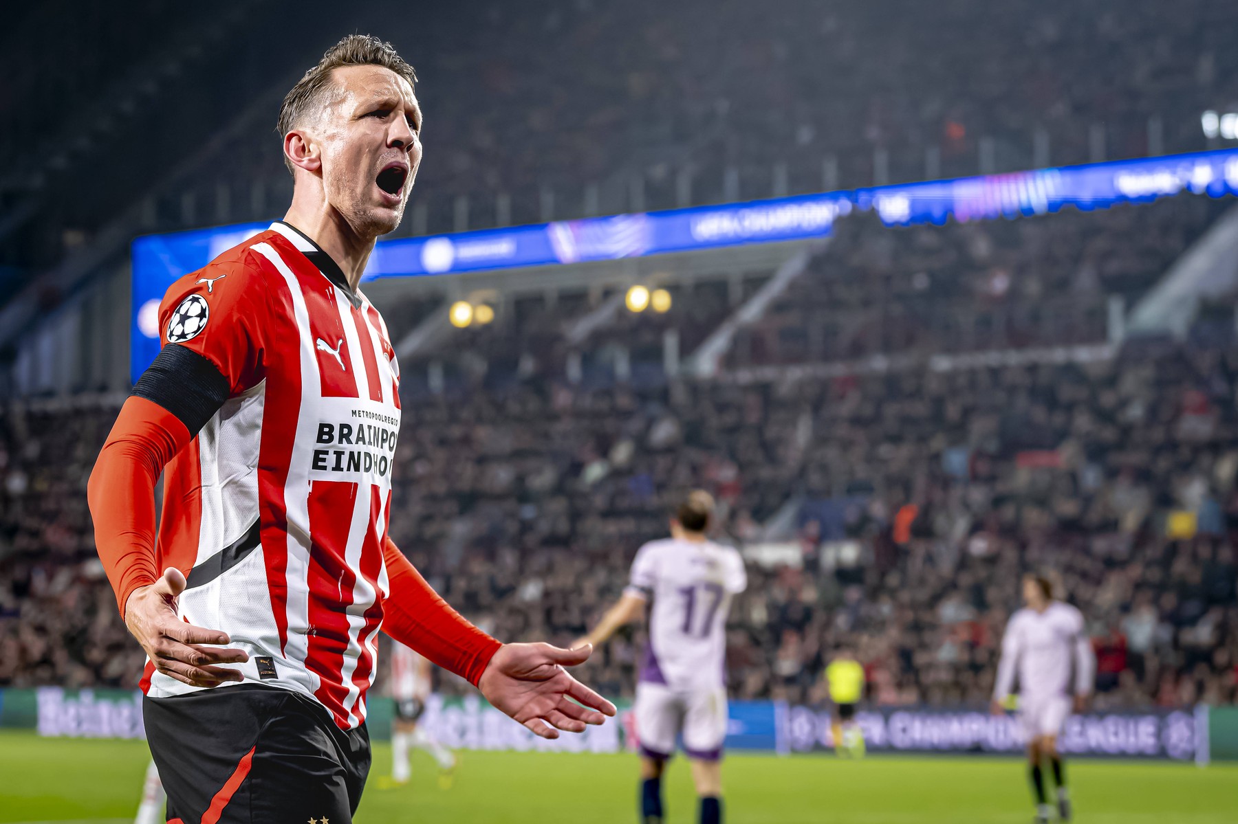 PSV - Girona 4-0. Olandezii au obținut prima victorie a sezonului în Champions League