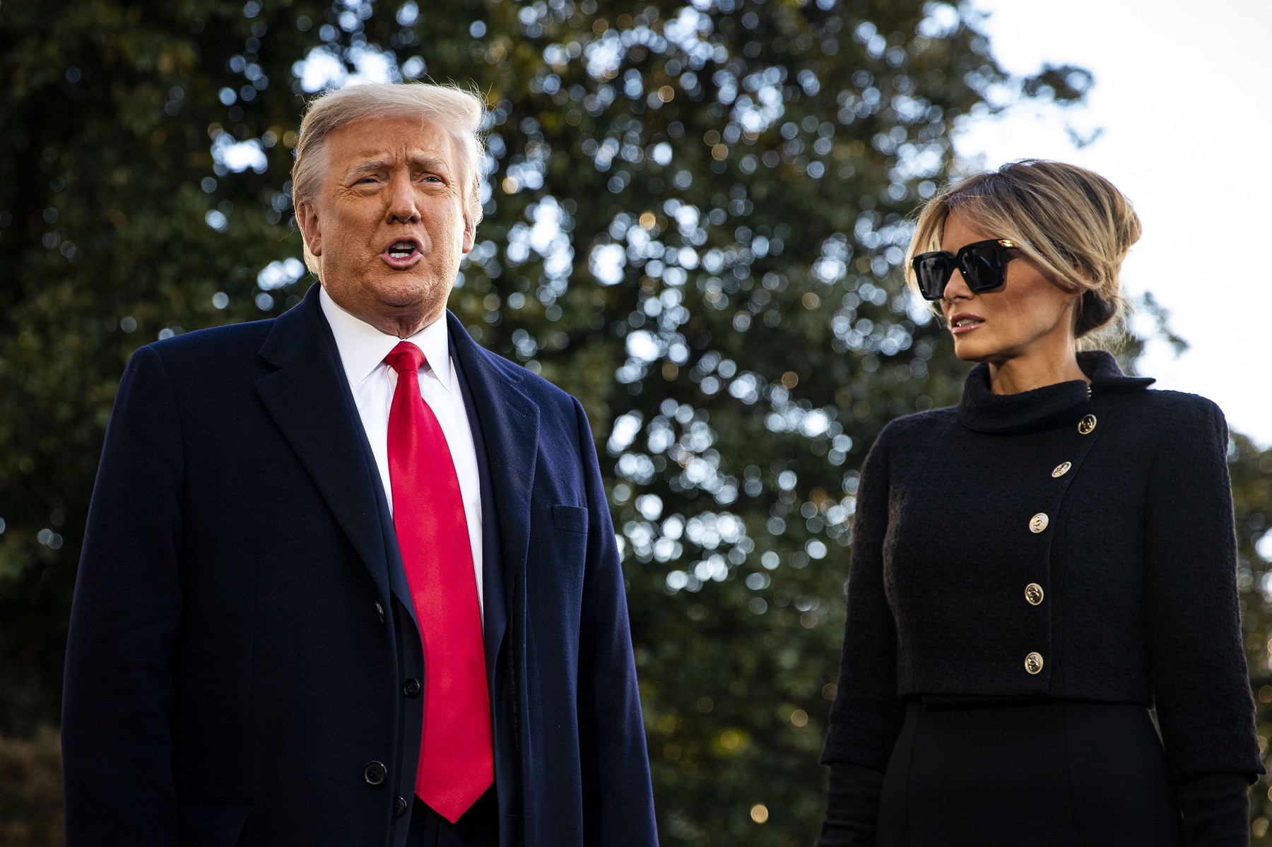 Primele reacții, după amenințările lui Donald Trump