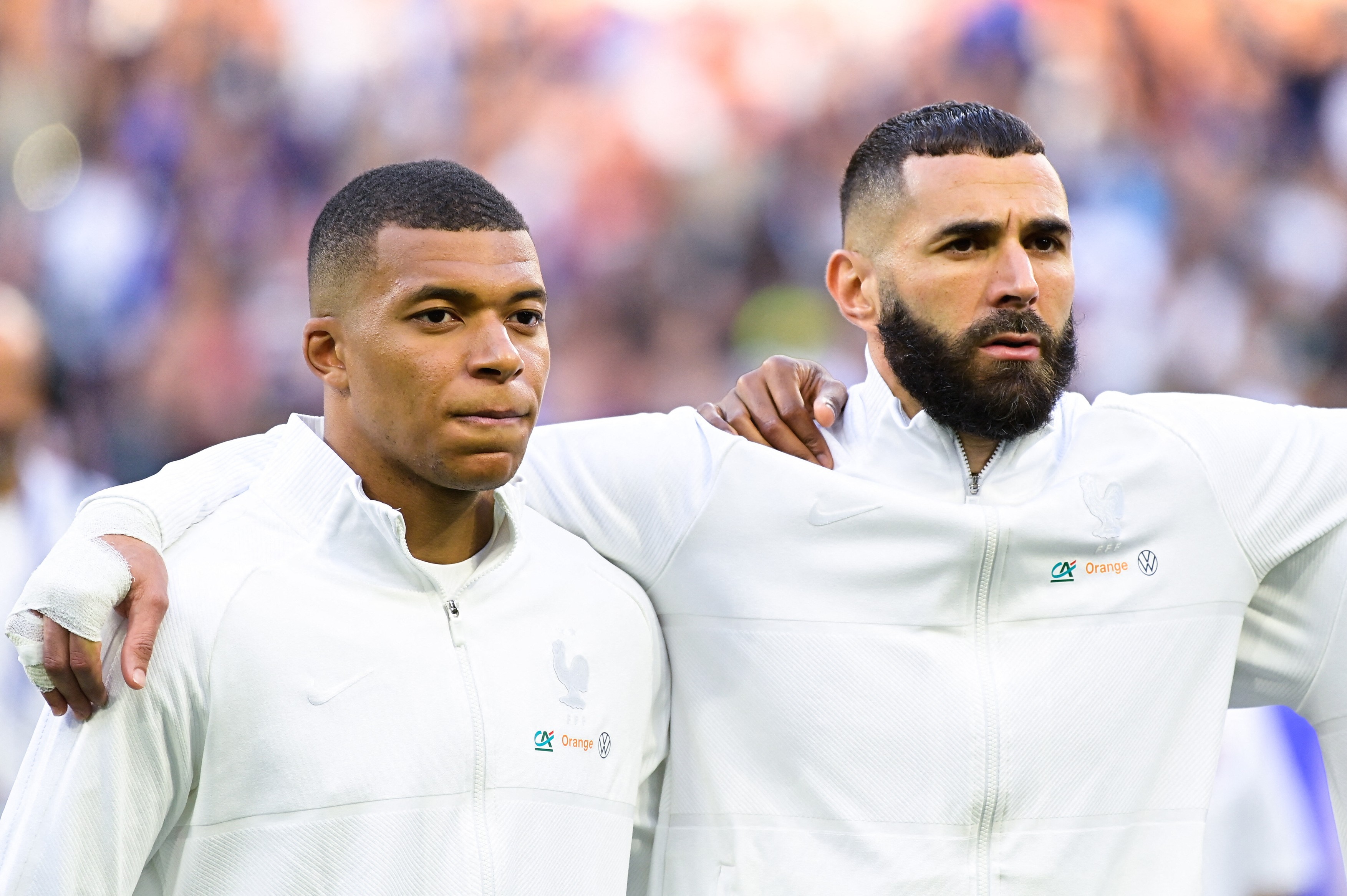 Karim Benzema a văzut ce se întâmplă cu Kylian Mbappe la Real Madrid și i-a spus clar: ”O să te omoare!”