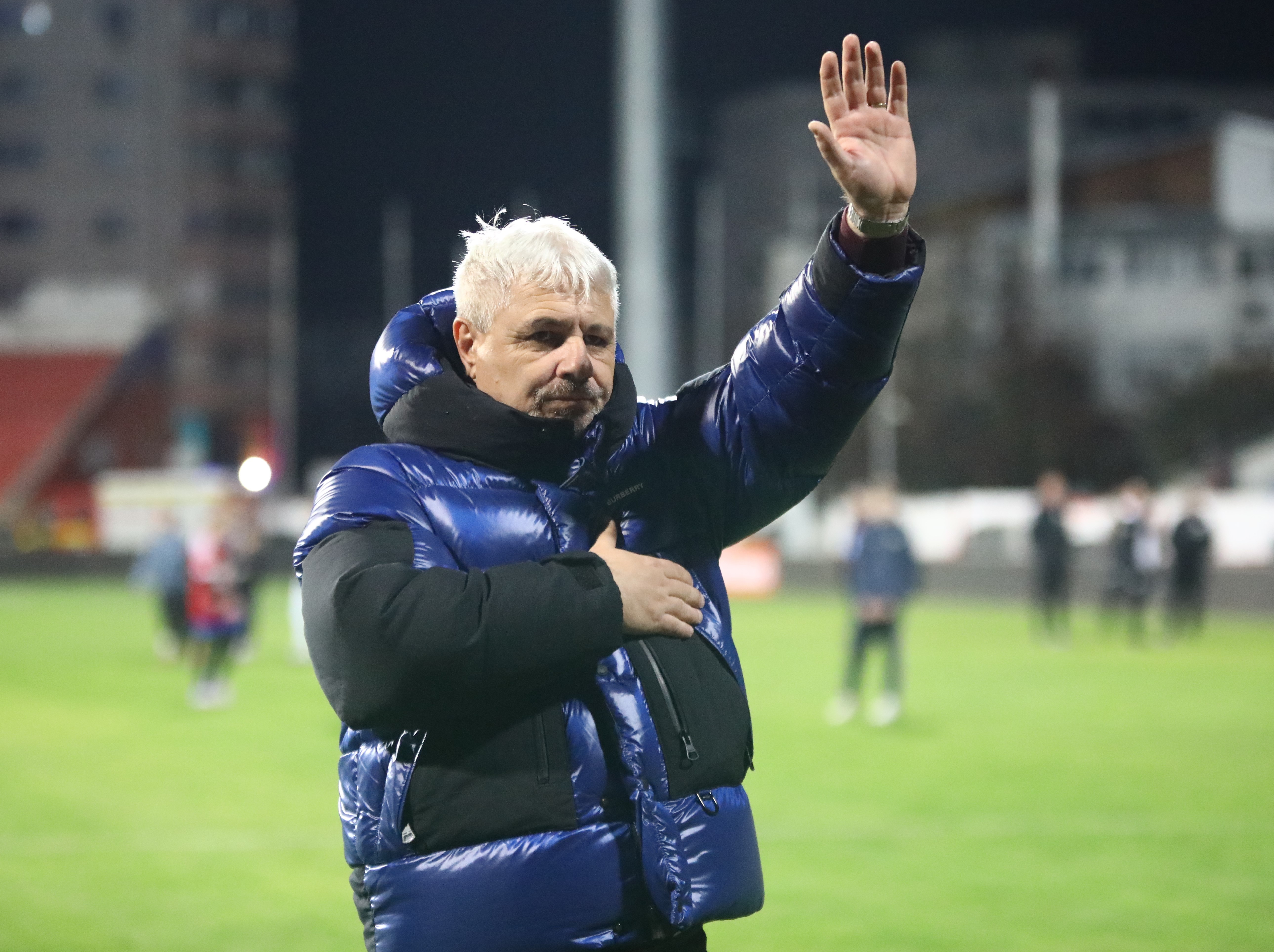 Transferul pe care vrea să-l facă Rapid în iarnă! Marius Șumudică: ”Ni-l dorim foarte mult”