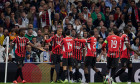 Real Madrid v AC Milan, UEFA Champions League, Football, Santiago Bernabeu Stadium, Madrid, Spain - 05 Nov 2024