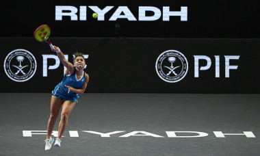 WTA Finals 2024 - Day 3, Riyadh, Saudi Arabia - 04 Nov 2024