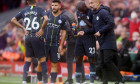 Liverpool FC v Manchester City - Premier League