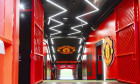 MANCHESTER, Stadium Old Trafford, 25-09-2024 , season 2024 / 2025, UEFA / FIFA internationaal during the Supporters FC T