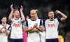 Tottenham Hotspur v Manchester City - Carabao Cup - Fourth Round - Tottenham Hotspur Stadium