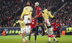 Lille v Juventus, UEFA Champions League, Group Stage, Football, Pierre Mauroy Stadium, Lille, France - 05 Nov 2024