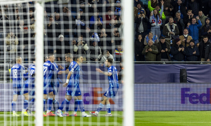 ŠK SLOVAN - GNK DINAMO ZÁHREB