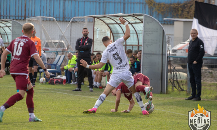 ACS Medias - Tg. Mures 0-1