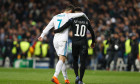 UEFA Champions League 2017-18 - Round of 16 1st leg : Real Madrid CF 3-1 Paris Saint-Germain