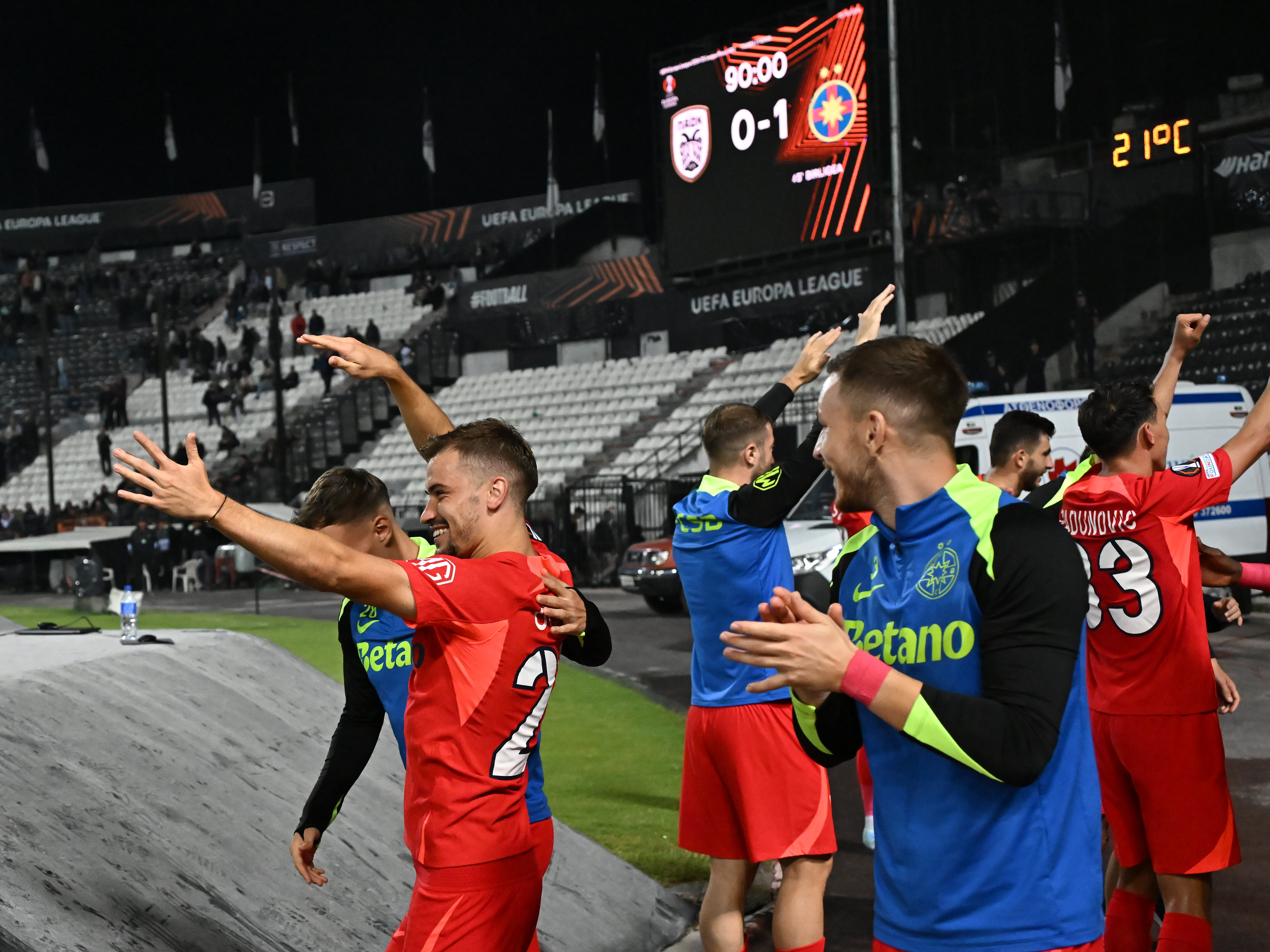 Cum poate câștiga FCSB cu Midtjylland? Pot să plătească și 6 milioane, vor în primele 50 de cluburi ale lumii!