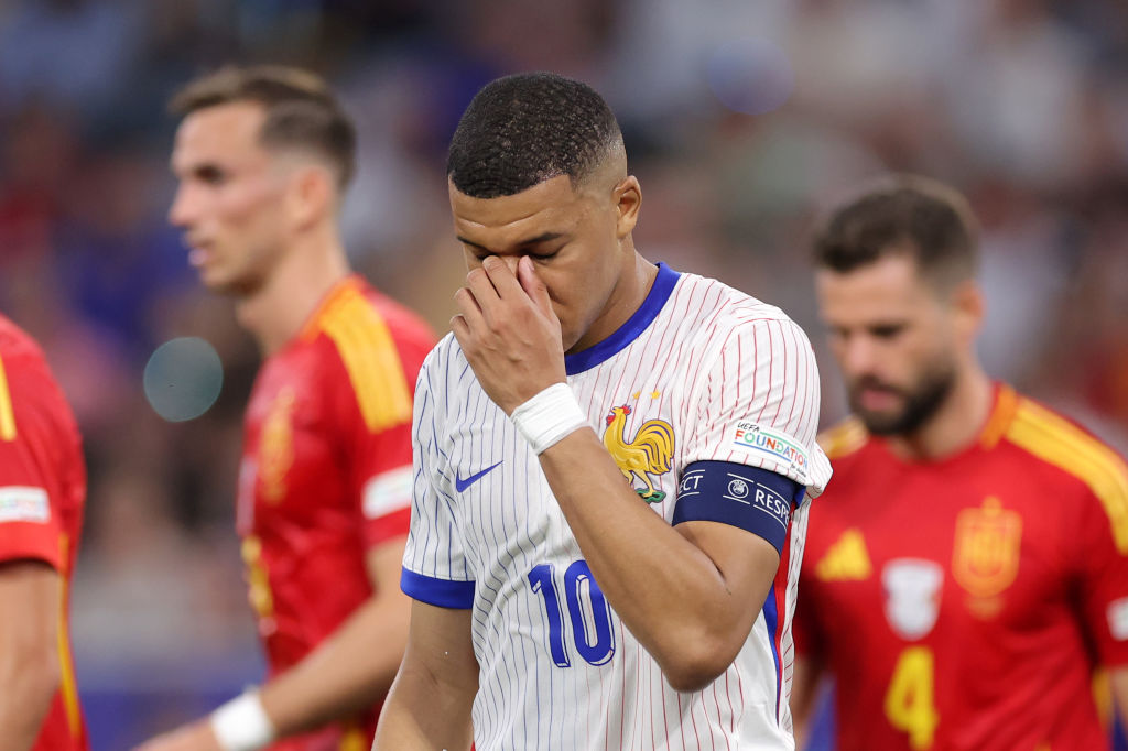 Ce se întâmplă cu Mbappe?! E OUT din lotul Franței! Deschamps: E mai bine așa, i-am spus și lui!