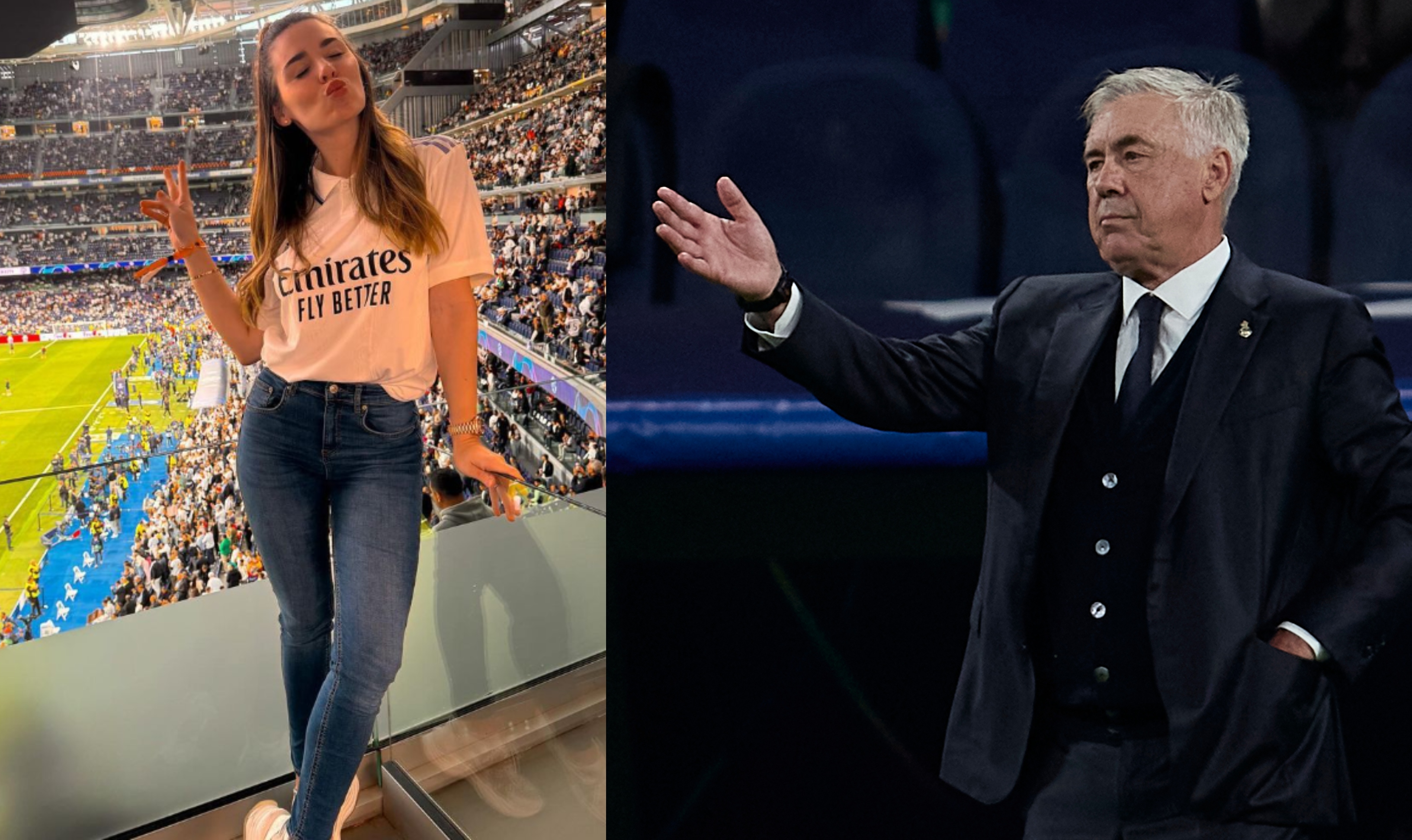 Fotbalistul Realului a văzut replica pe care Ancelotti i-a dat-o soției sale și a rămas ”mască”! ”E o minciună”