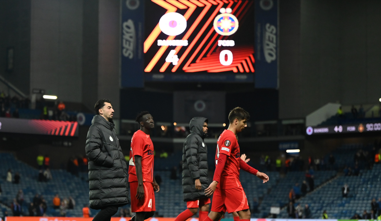 ”A vrut să arate că e mai mare decât este!”. În iarnă, OUT de la FCSB