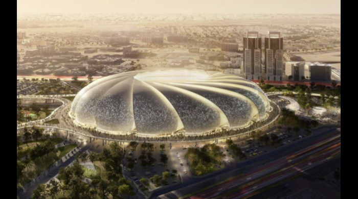 Aramco Stadium, Al Khobar / Foto: gazzetta.it