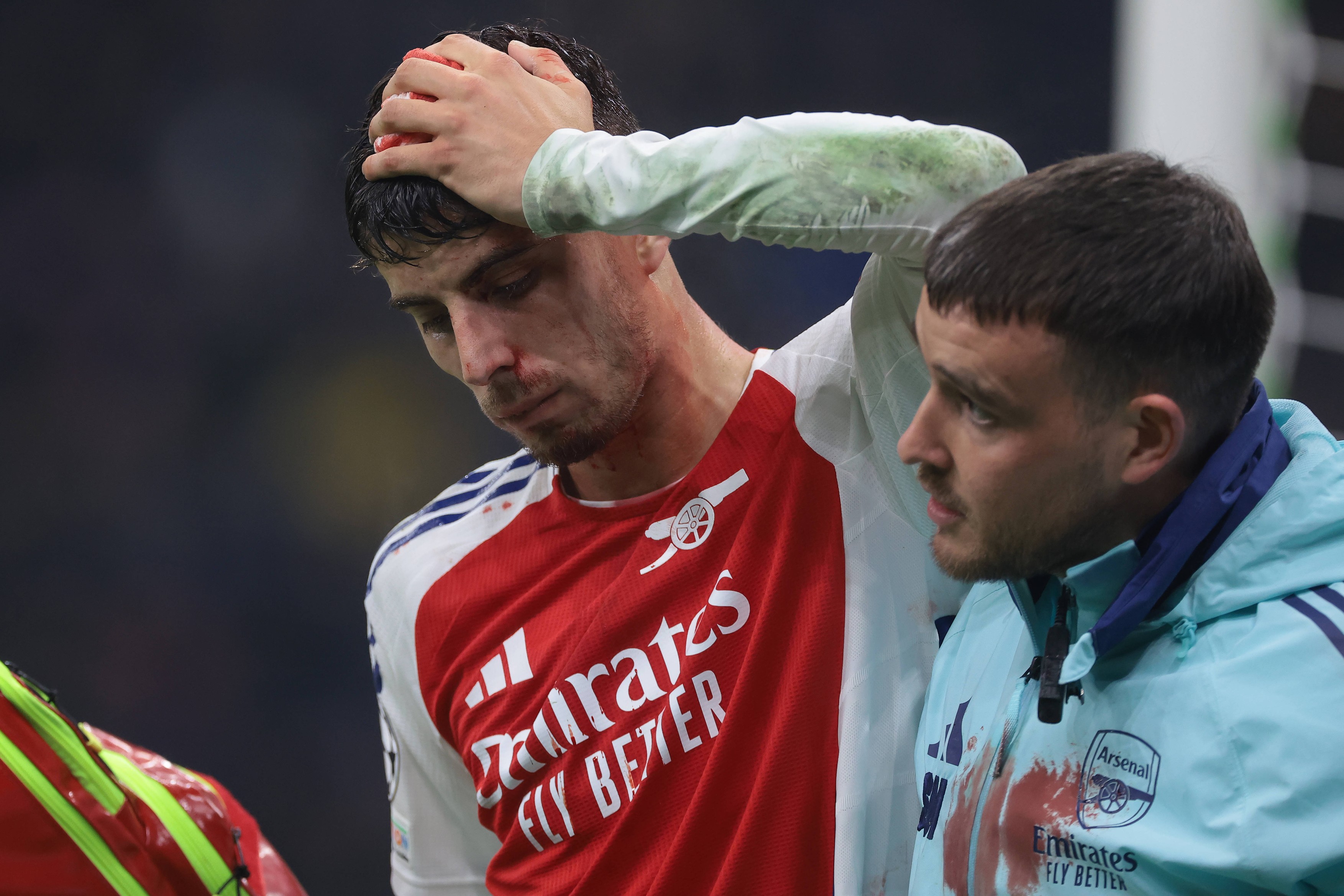Kai Havertz e OUT până la finalul sezonului! Anunțul celor de la Arsenal
