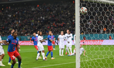 FOTBAL:FCSB-MIDTJYLLAND, UEFA EUROPA LEAGUE (7.11.2024)