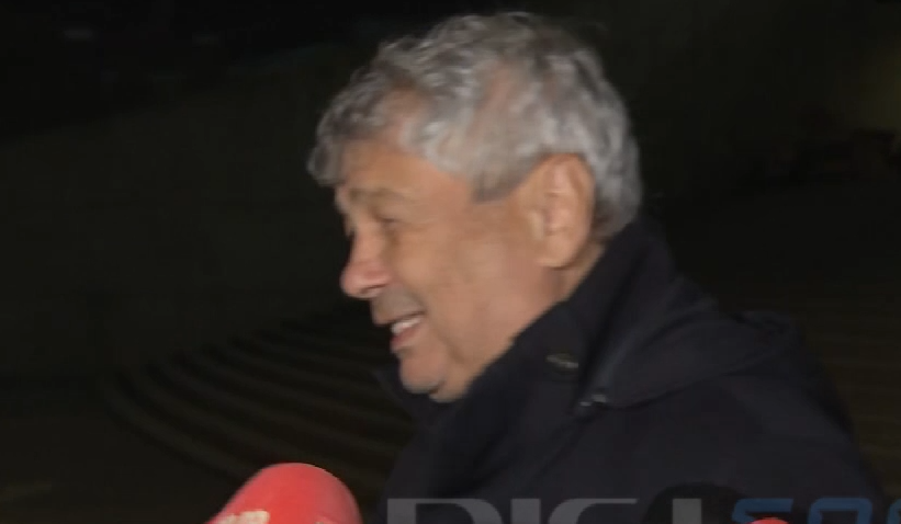 FCSB l-a cucerit pe Mircea Lucescu! Ce a recunoscut selecționerul României, la ieșirea de pe stadion