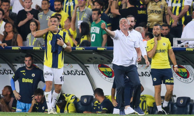 Fenerbahce v Lille FC - UEFA Champions League Third Qualifying Round: Second Leg