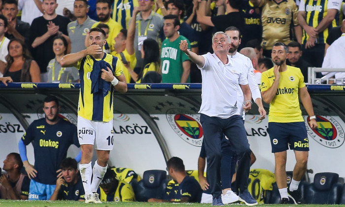 Fenerbahce v Lille FC - UEFA Champions League Third Qualifying Round: Second Leg