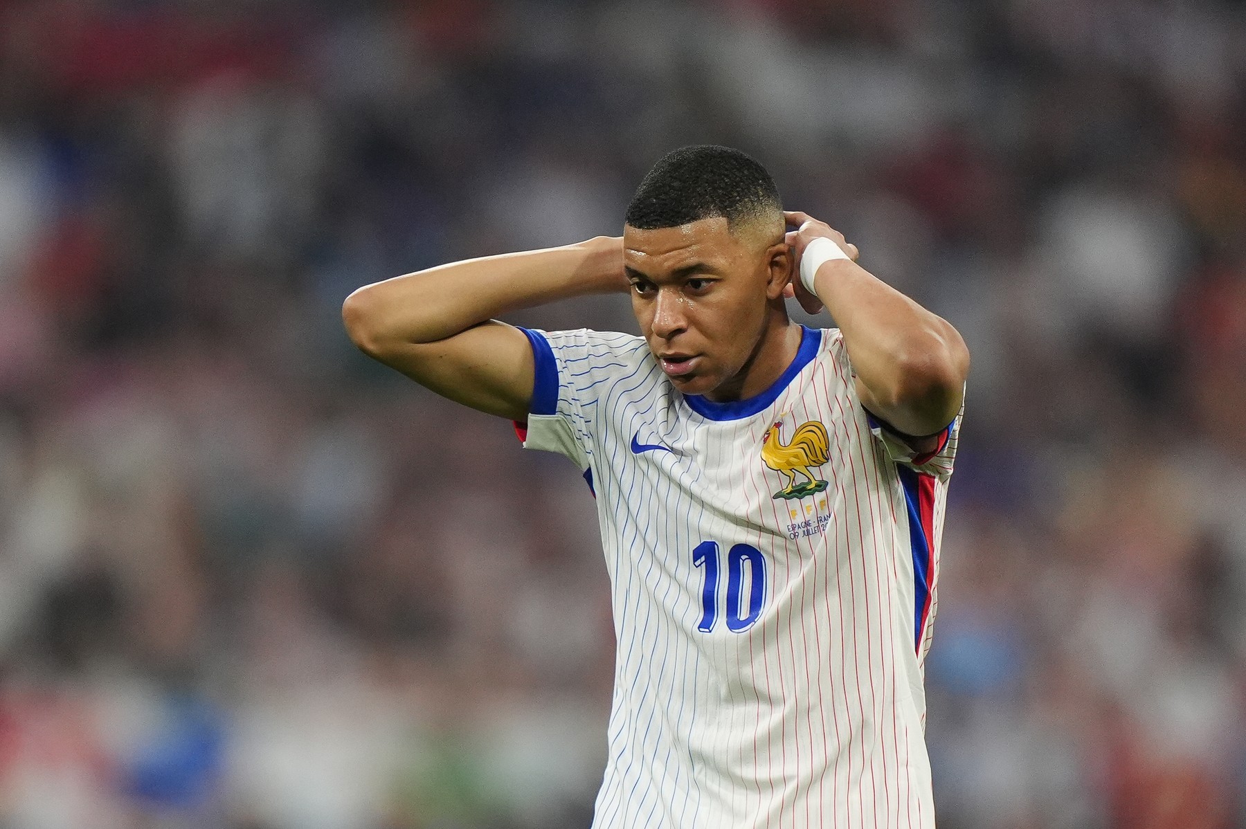 Adio! Kylian Mbappe a luat o decizie radicală