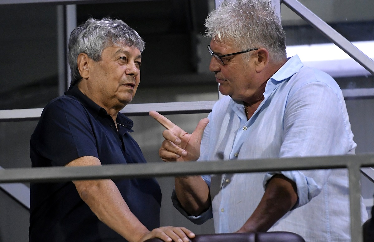 Teroarea instaurată de Mircea Lucescu printre jucători: Bă, unde ați fost ieri? / Nu vă primesc la antrenament!