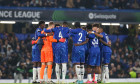 Chelsea v Noah, Football, UEFA Conference League, Stamford Bridge Stadium, Fulham, London, UK - 07/11/24