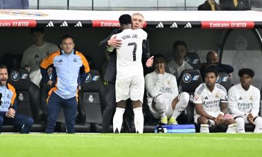 Real Madrid v Osasuna - La Liga