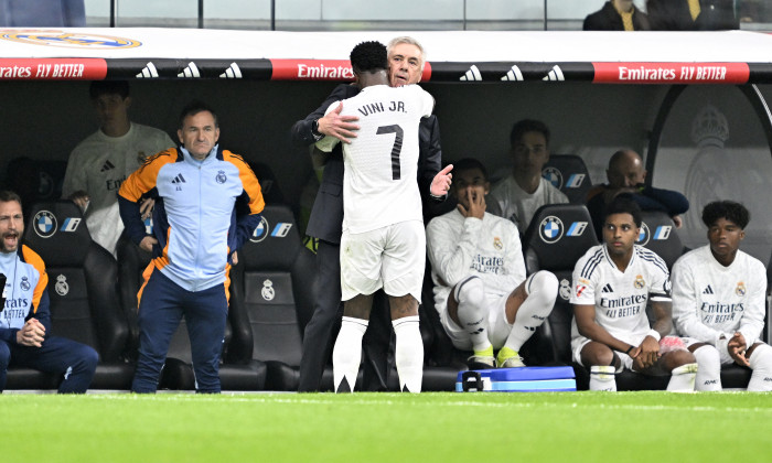 Real Madrid v Osasuna - La Liga