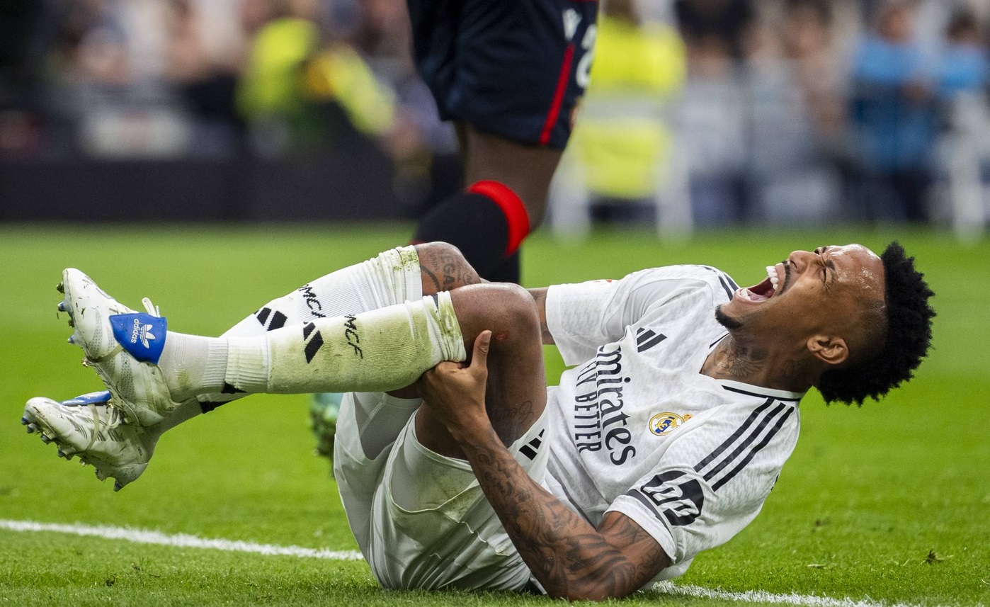 Ținta numărul unu a celor de la Real Madrid, după accidentarea gravă a lui Eder Militao