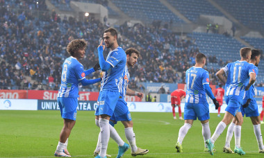 FOTBAL: UNIVERSITATEA CRAIOVA - AFC HERMANNSTADT SIBIU, SUPERLIGA SUPERBET (09.11.2024)