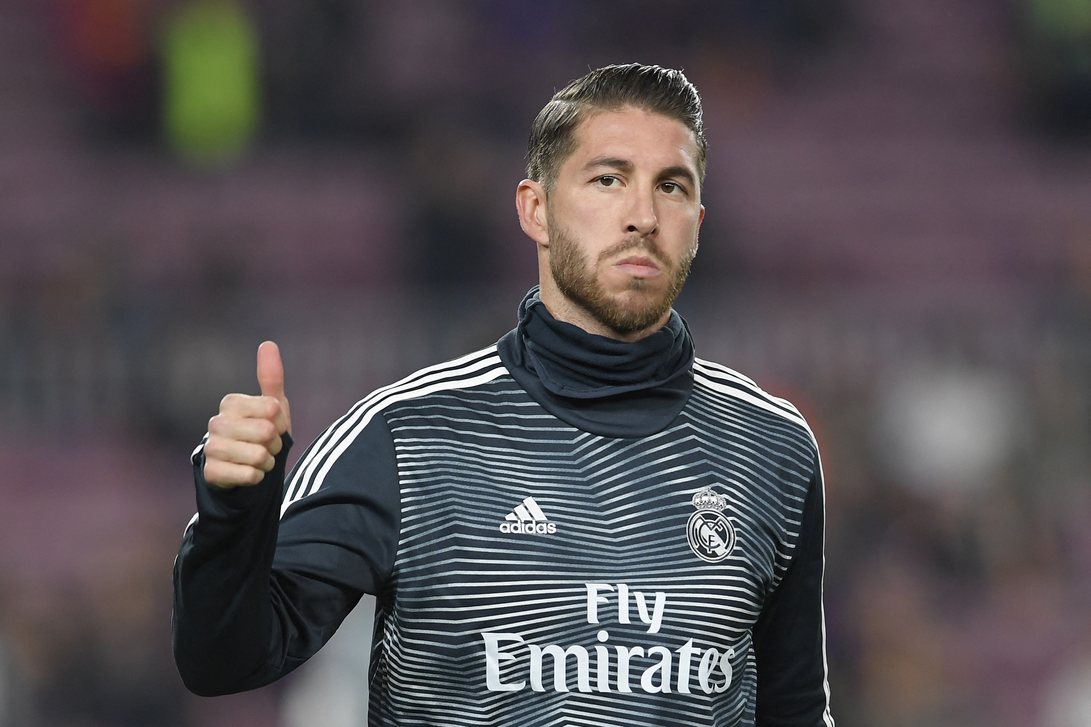 Sergio Ramos a reacționat, după ce a fost propus la Real Madrid